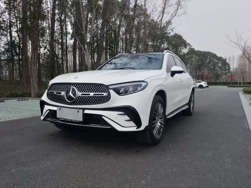 Mercedes-Benz GLC, 2023