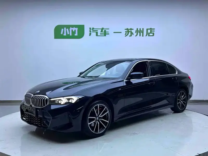 BMW 3 Series, 2023