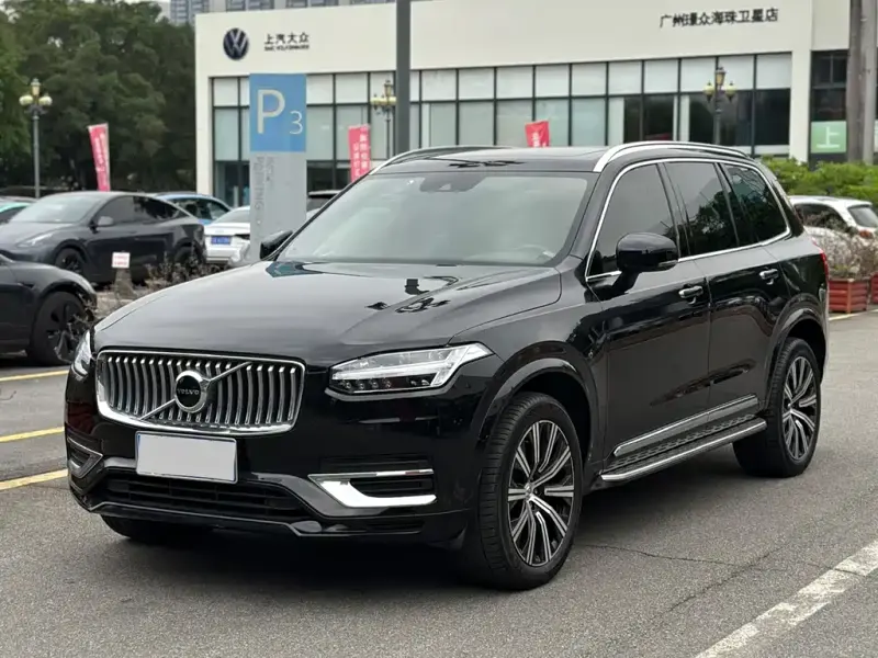 Volvo XC90, 2022