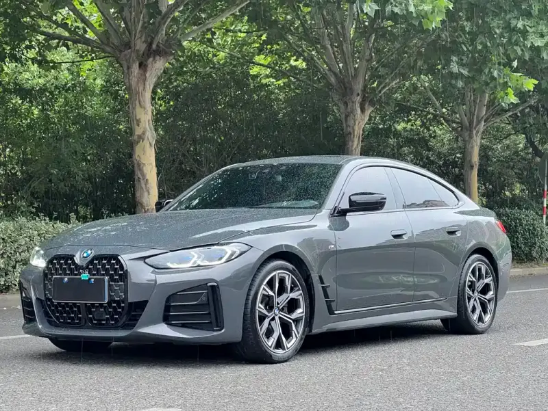 BMW 4 Series, 2023