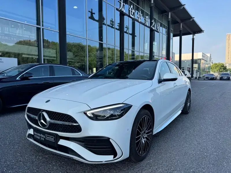 Mercedes-Benz C-Class, 2026