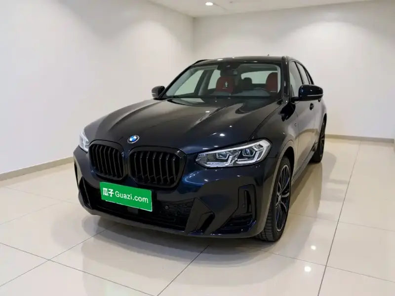 BMW X3, 2024