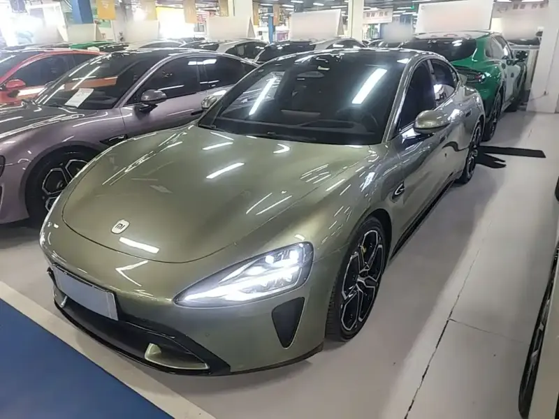 Xiaomi SU7, 2024
