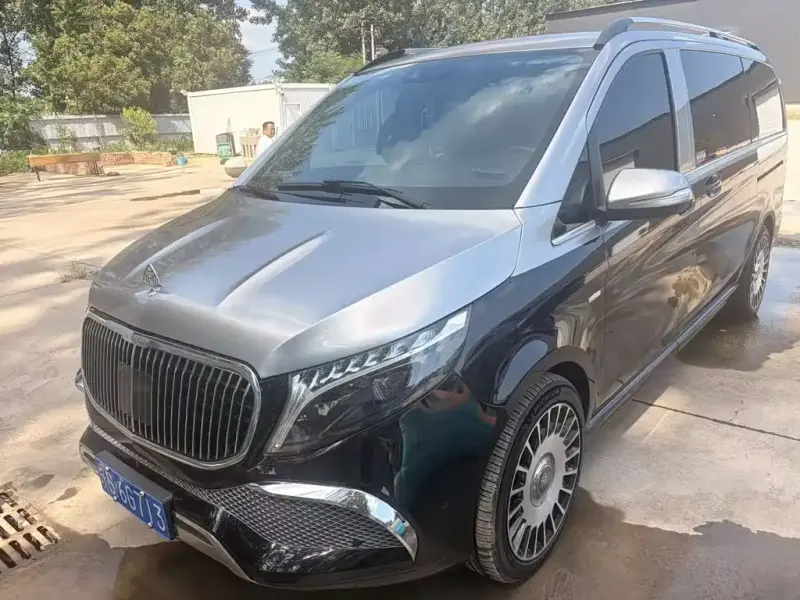 Mercedes-Benz V-Class, 2023