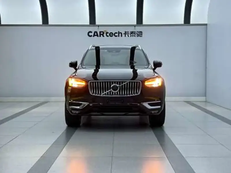 Volvo XC90, 2021