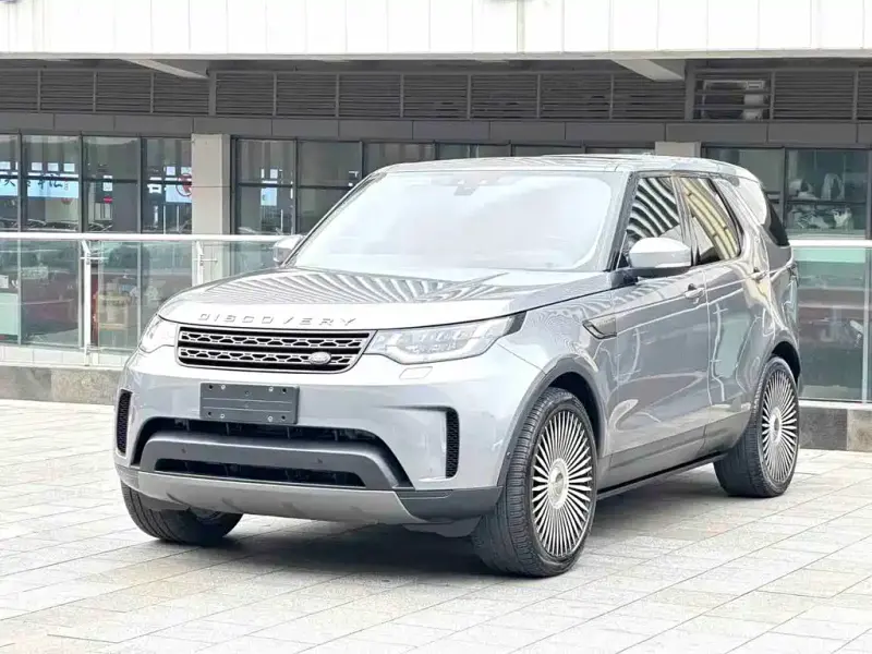 Land Rover Discovery, 2020