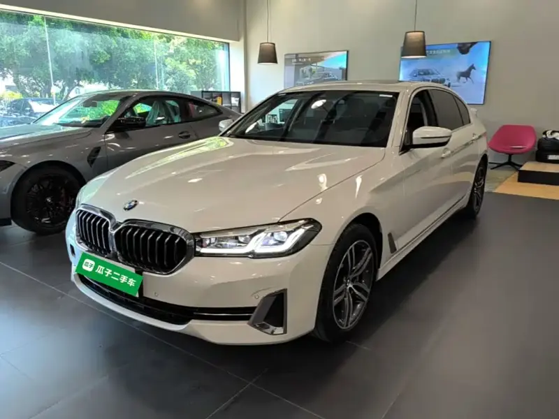 BMW 5 Series, 2023
