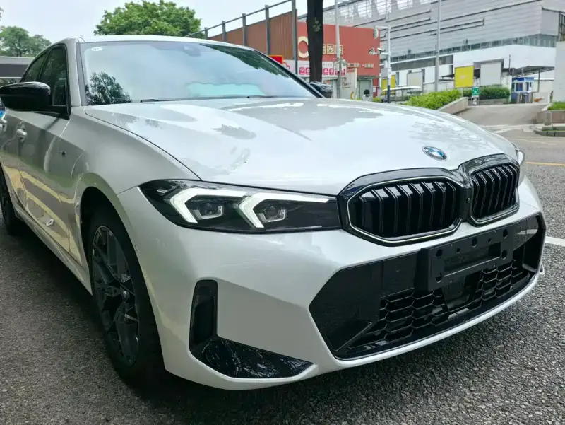 BMW 3 Series, 2026