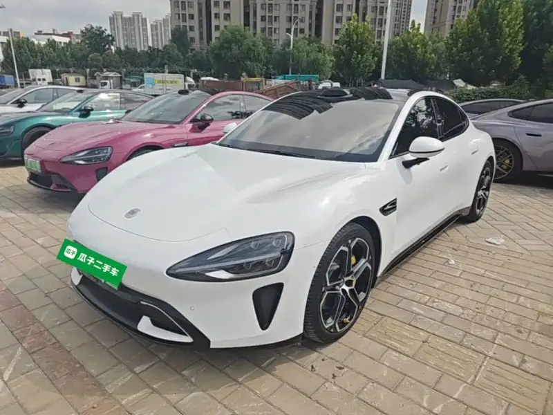 Xiaomi SU7, 2024