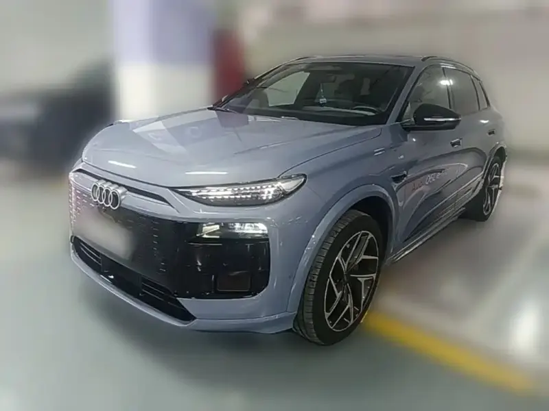 Audi Q6L e-tron, 2025