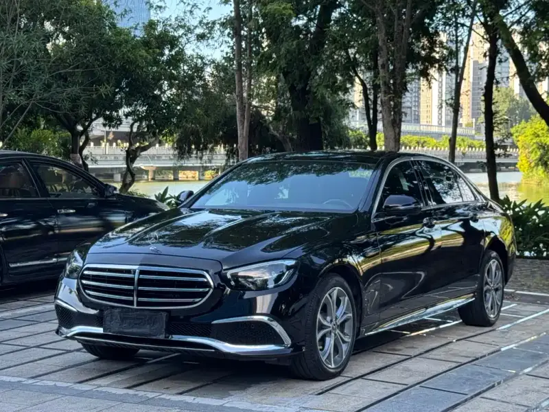 Mercedes-Benz E-Class, 2026