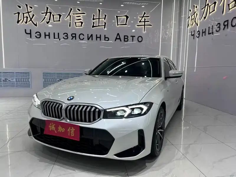 BMW 3 Series, 2024