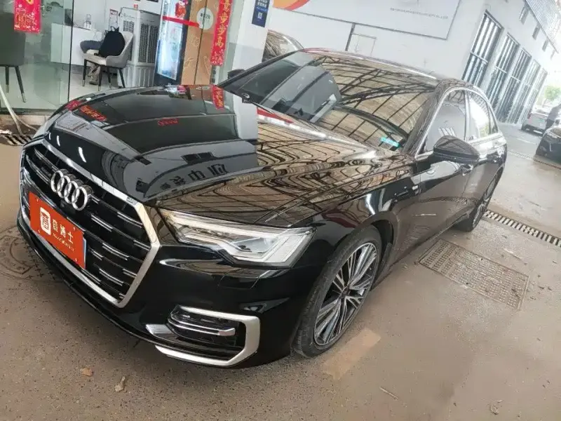 Audi A6L, 2023