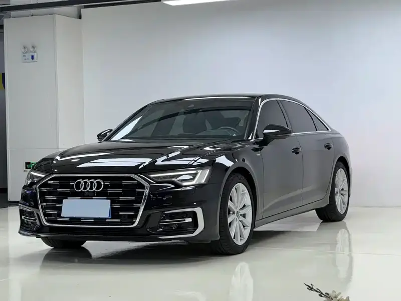 Audi A6L, 2024