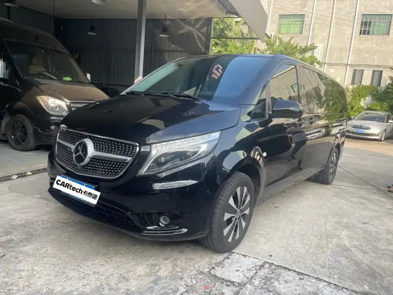Mercedes-Benz Vito, 2020