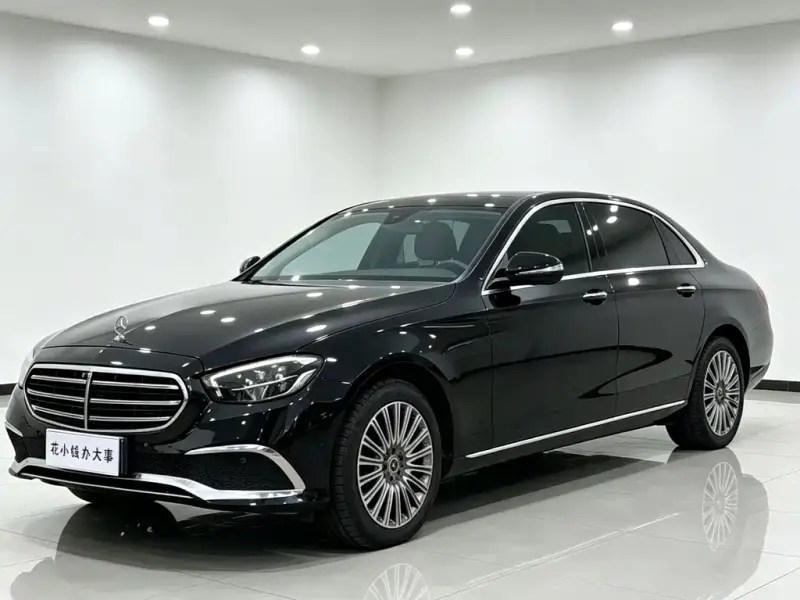 Mercedes-Benz E-Class, 2023