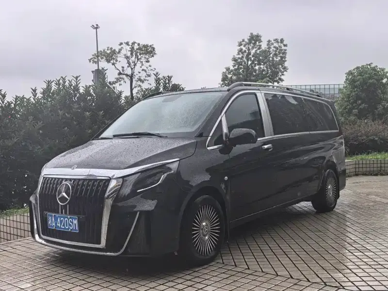 Mercedes-Benz Vito, 2024