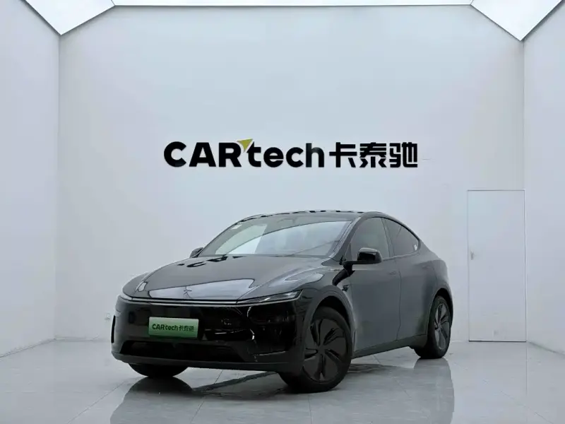 Tesla Model Y, 2026