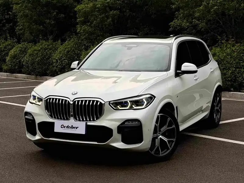 BMW X5 (Import), 2018