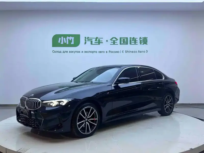 BMW 3 Series, 2023