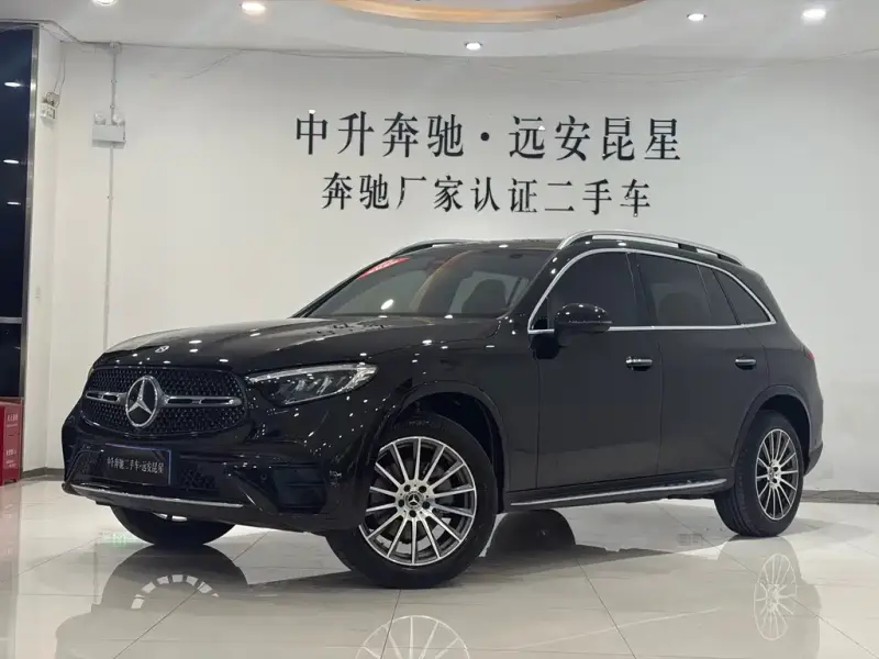 Mercedes-Benz GLC, 2023