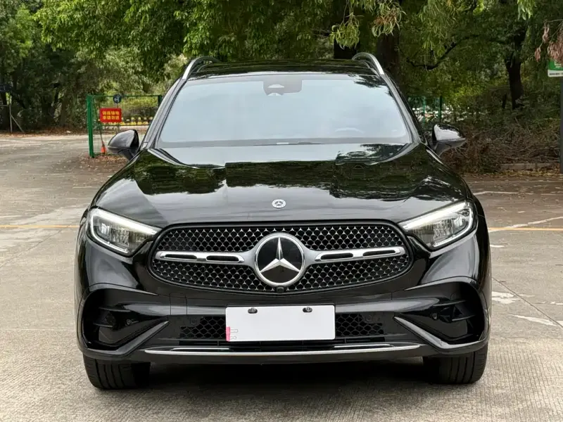 Mercedes-Benz GLC, 2024