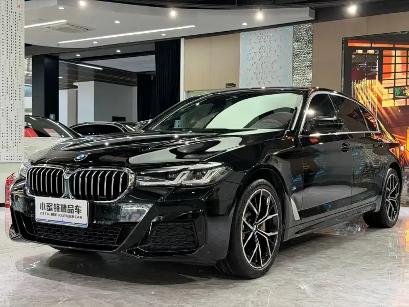 BMW 5 Series, 2023