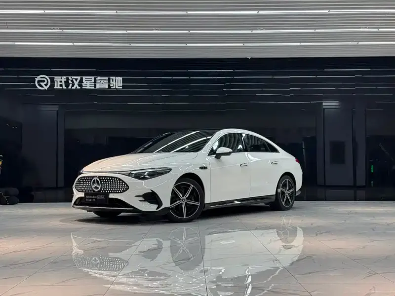 Mercedes-Benz CLA, 2025
