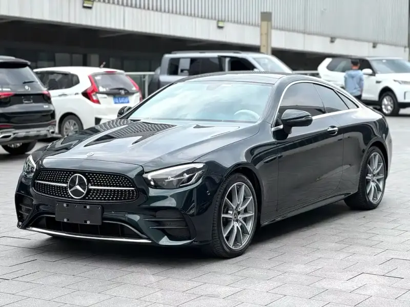 Mercedes-Benz E-Class (Import), 2023