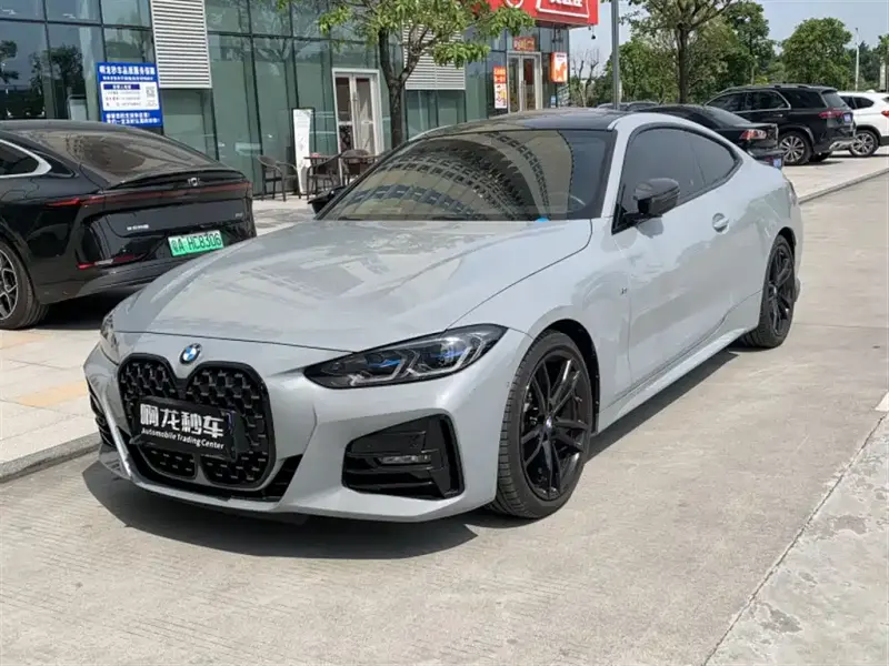 BMW 4 Series, 2024