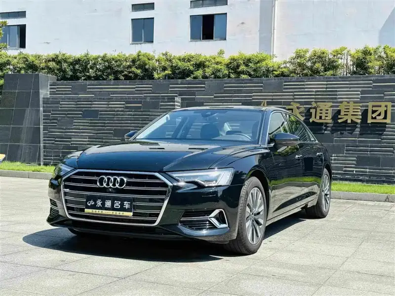 Audi A6L, 2024