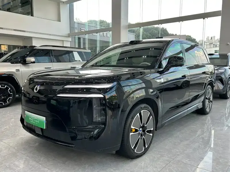 Denza N8L, 2025