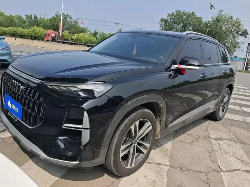 Audi Q6, 2025