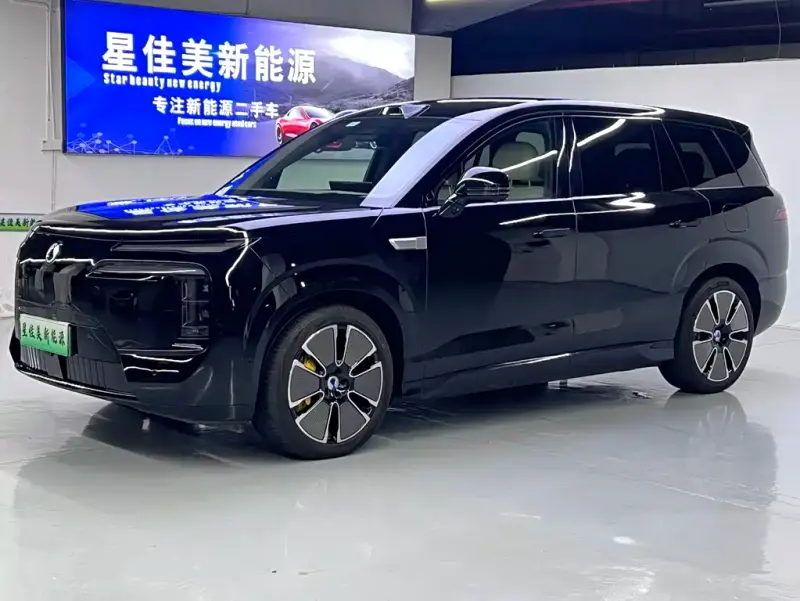 Denza N8L, 2025