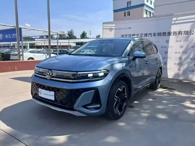 Volkswagen Talagon, 2025