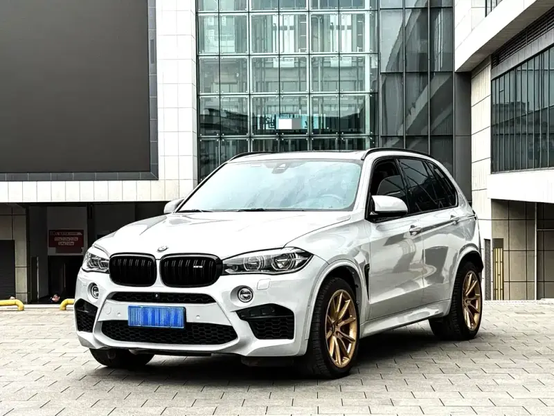 BMW X5 M, 2014