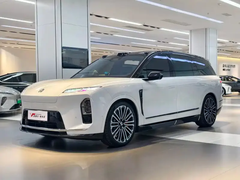 NIO ES8, 2026