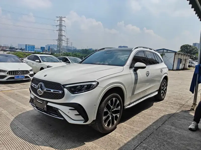 Mercedes-Benz GLC, 2023