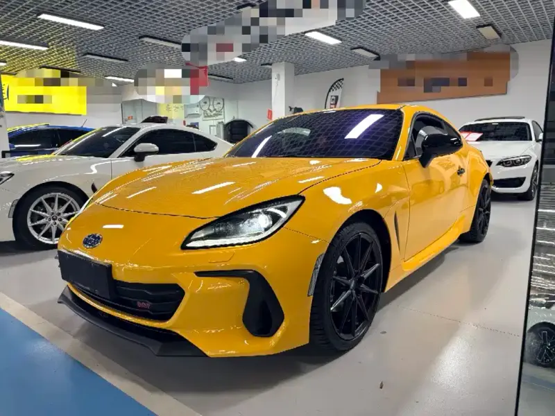Subaru BRZ, 2025