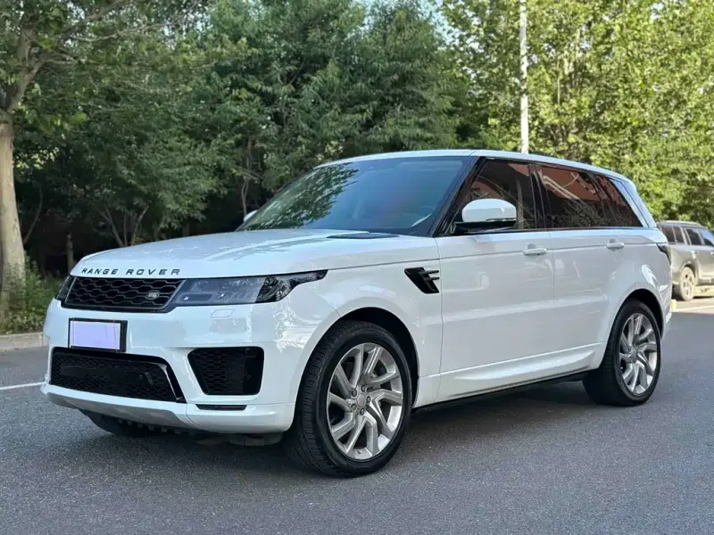Land Rover Sport, 2018