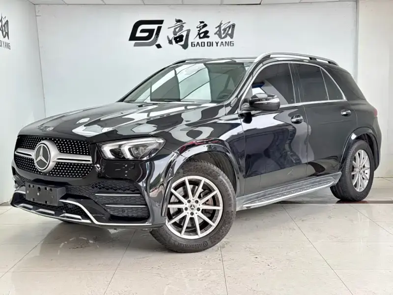 Mercedes-Benz GLE( ), 2021