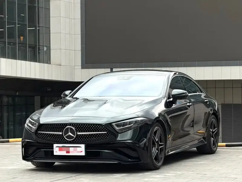 Mercedes-Benz CLS, 2021