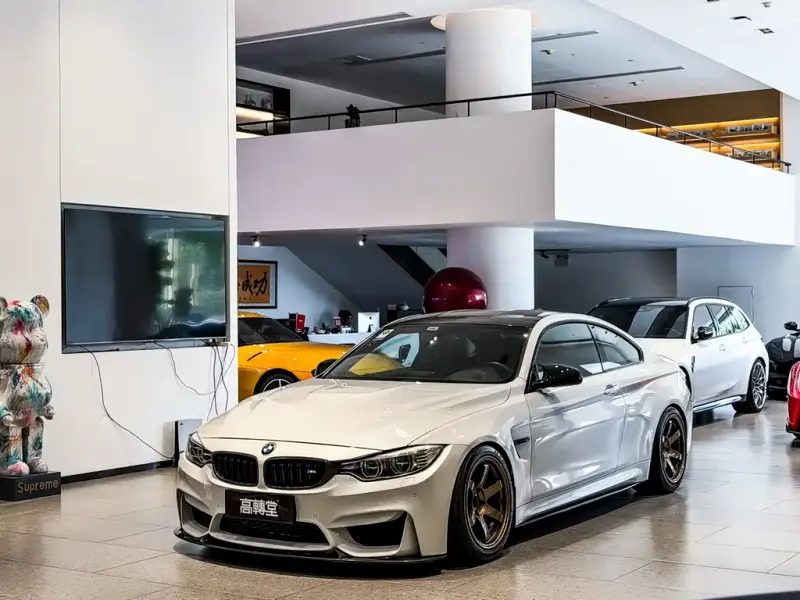 BMW M4, 2015