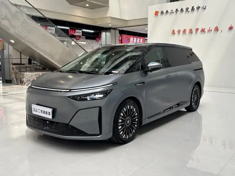 XPeng X9, 2026