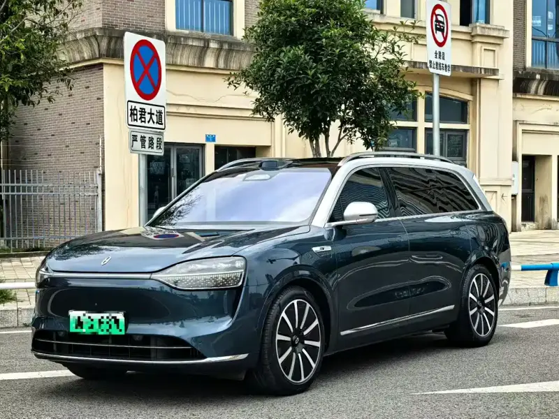 AITO M9, 2024