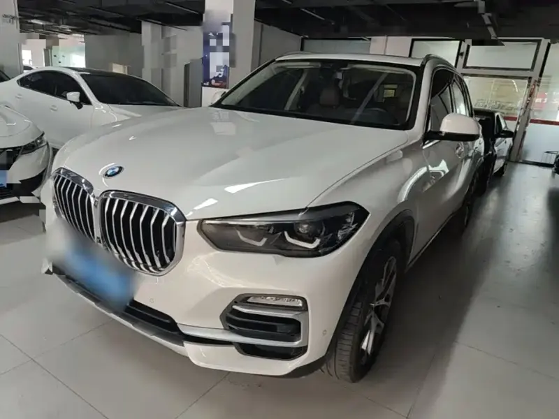 BMW X5 (Import), 2021