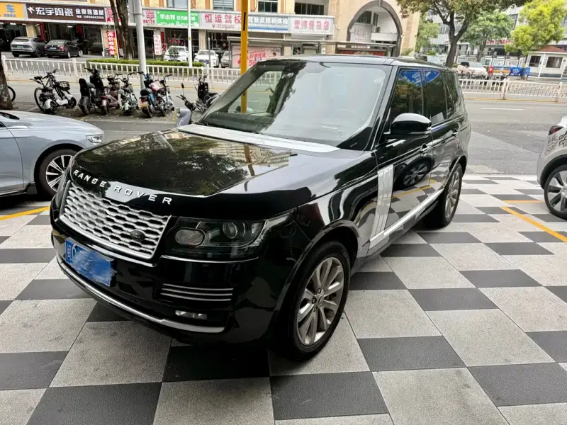 Land Rover Range Rover, 2013