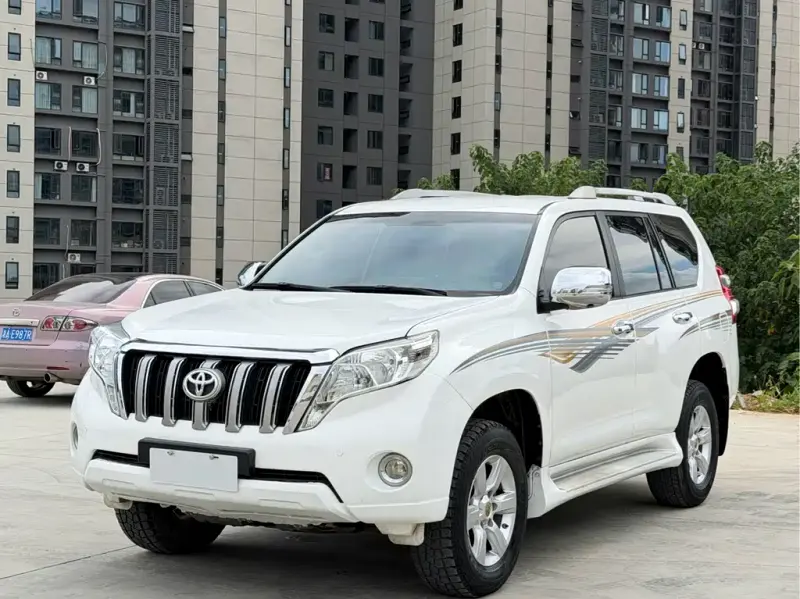 Toyota Prado (Import), 2018