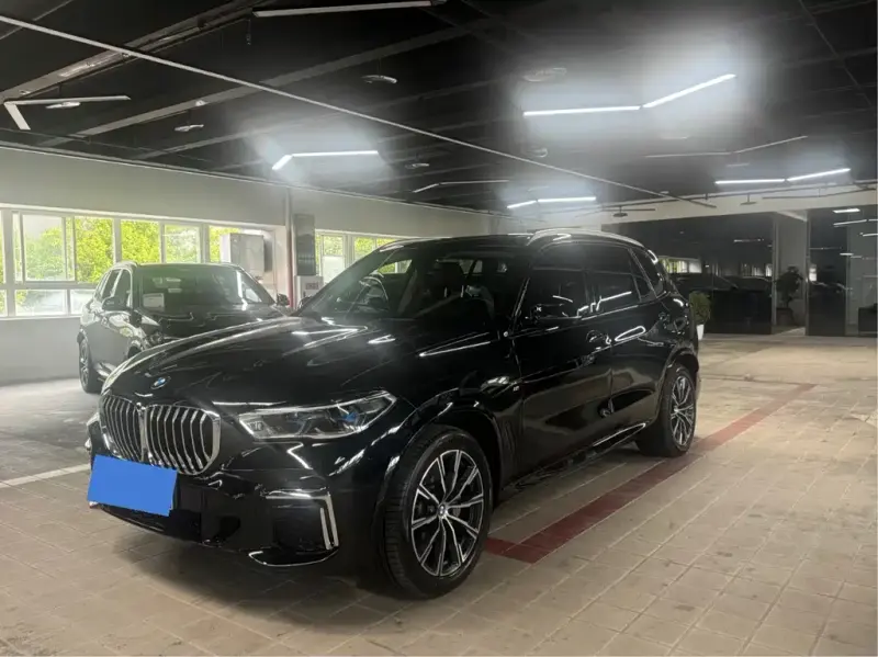 BMW X5, 2023