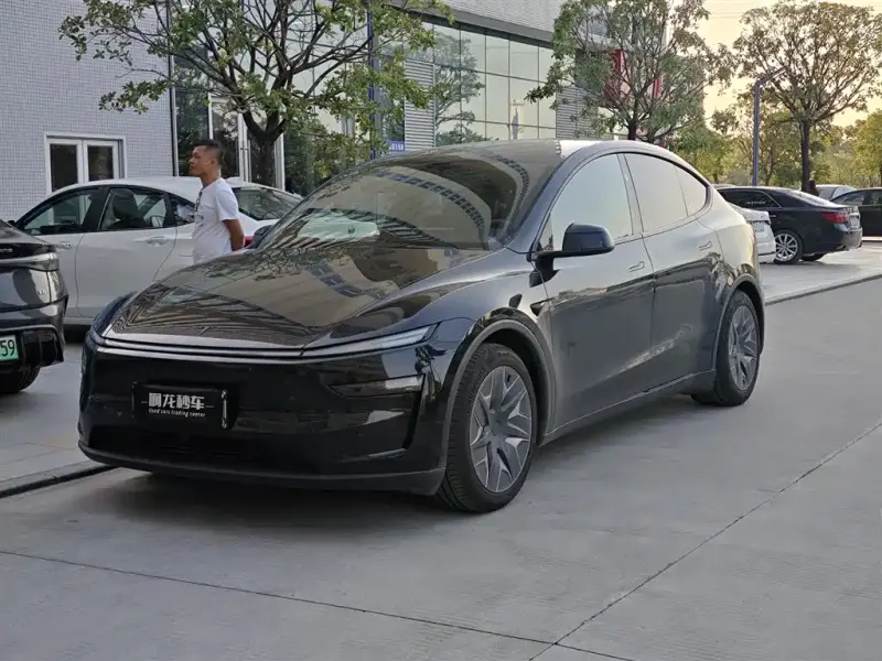 Tesla Model Y L, 2025
